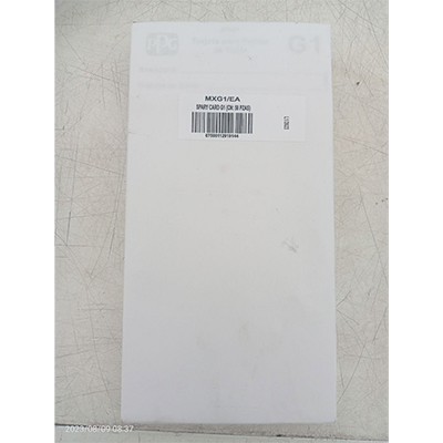 MXG1 TARJETAS PARA PRUEBAS DE  APLICACION PAQ50