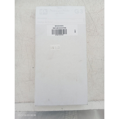 MXG6 TARJETAS PARA PRUEBAS DE  APLICACION PAQ50