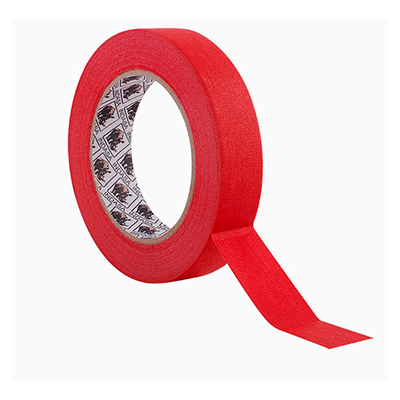IDS597156-1 CINTA MASKING TAPE USO GENERAL 3/4 PULG MTE-RED 18MMX50M PIEZA