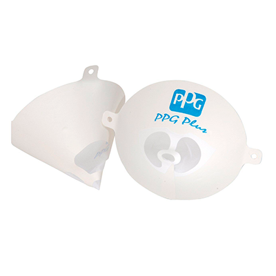 DOX113 *K COLADORES DE PINTURA BASE SOLVENTE CAJA DE 250 PIEZAS