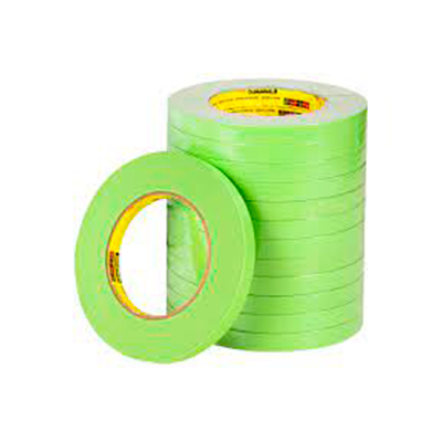 26344-1 CINTA MASKING TAPE PREMIUM VERDE 233 1/4 PULG 3M PIEZA