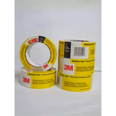 3M6652-1 CINTA MASKING TAPE USO GENERAL 388N 3/4 PULG 18MMX55M PIEZA