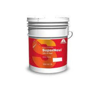YM900-19 PINTURA VINILICA BLANCO SUPERNOVI II SATIN CUB19LT