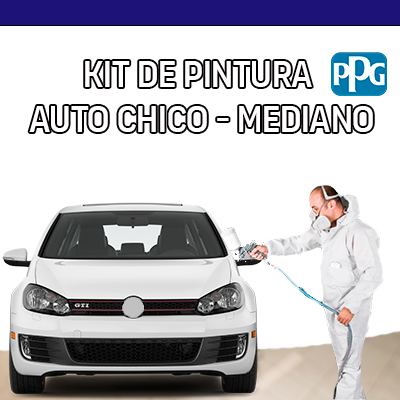 KITMBCD-ALC-PM KIT REPINTADO EXTERIOR MBC AUTO PEQ Y MED ROJOS MARR.