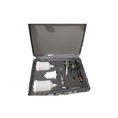 AH0853188 JUEGO DE PISTOLAS ANI BLACK H2 (CON CALENTADOR) PIEZA