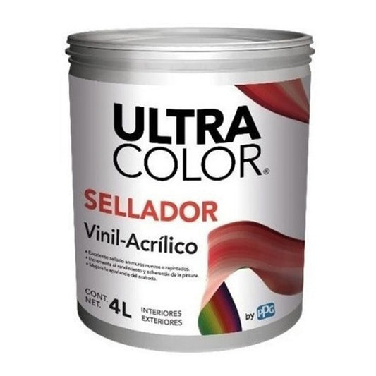 ULTRACOLOR SELLADOR VINILICO 1LT