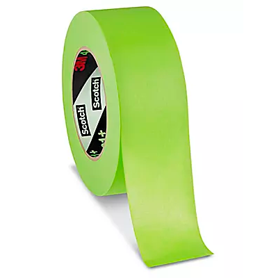 26340-12 CINTA MASKING TAPE PREMIUM VERDE 233 2 PULG 3M CAJA DE 12 PIEZAS