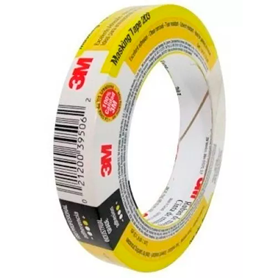 203-3/4 CINTA MASKING TAPE USO GENERAL 203 3/4 PULG 3M PIEZA