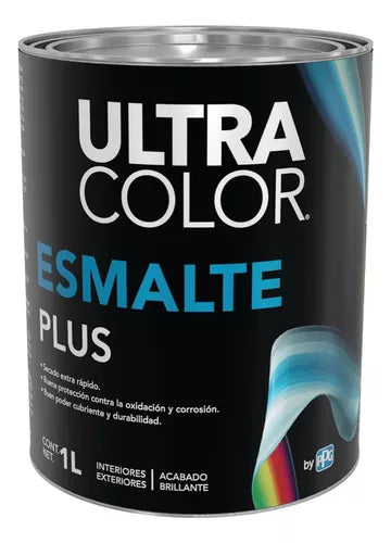 ULTRACOLOR ESM PLUS BLANCO 1LT