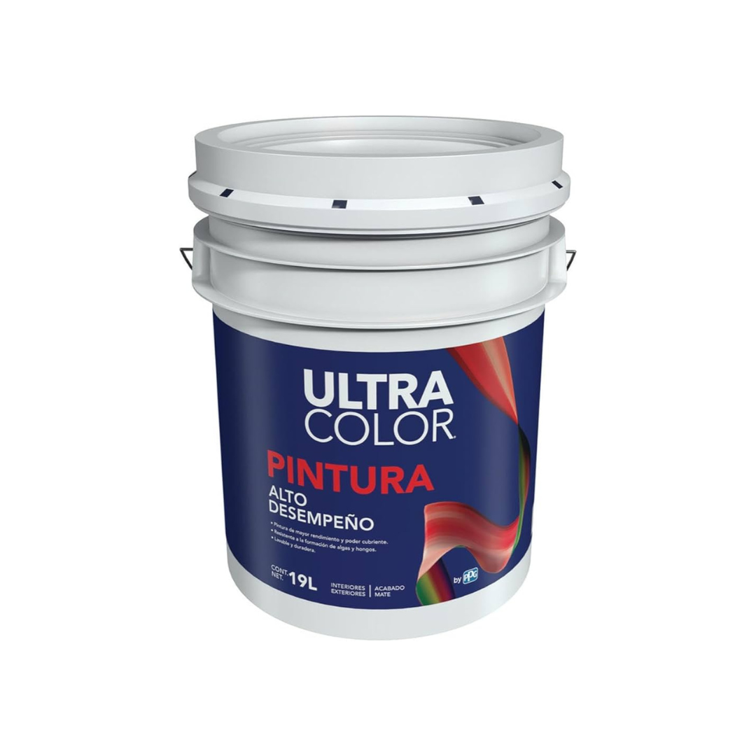 ULTRACOLOR VIN PLUS BLANCO 19L