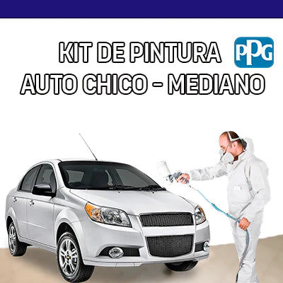 KITMBCB-ALC-PM KIT REPINTADO EXTERIOR MBC AUTO PEQ Y MED ORGANICO